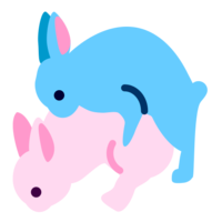 :like_rabbits: