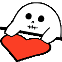 :blobBone_heart: