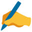 :writing_hand: