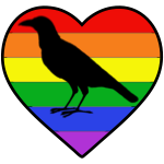 :CrowHeartRainbow: :CrowHeartRainbow: