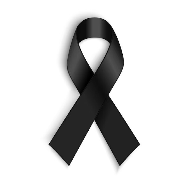 :mourning_band: :mourning_band: