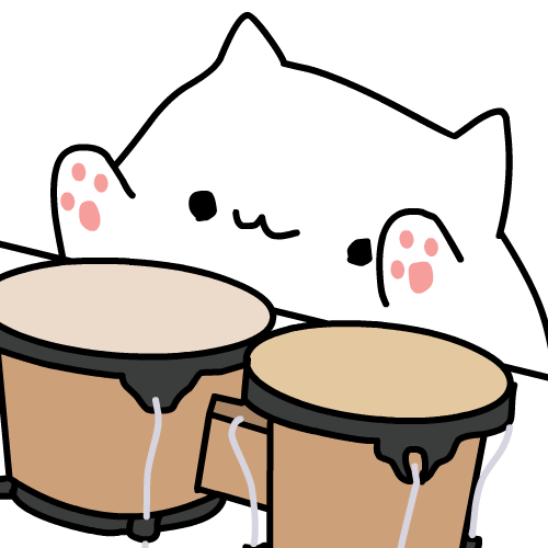 :bongoCat: :bongoCat: