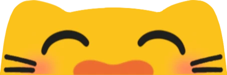 :blobcat_smile_face: :blobcat_smile_face: