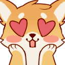 :shibahearteyes: :shibahearteyes: