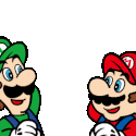 :mariohighfive:
