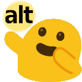 :blobAlt: