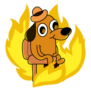 :fine: