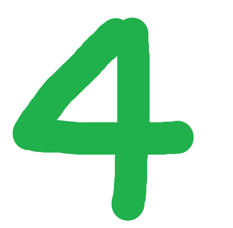 :number_4: