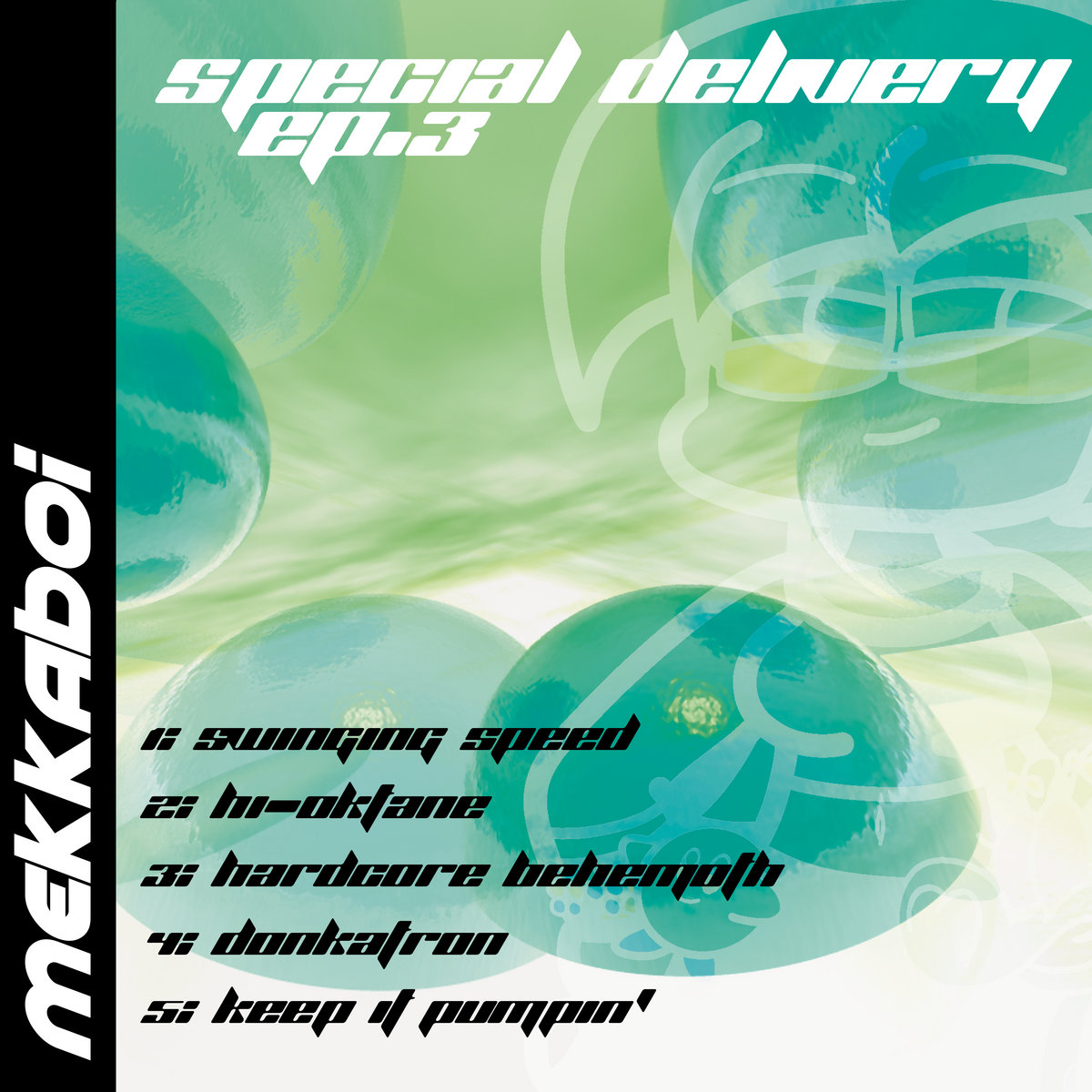 SPECIAL DELIVERY EP.3