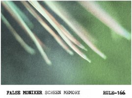 Screen Memory