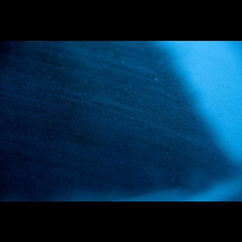 Une Histoire de Bleu