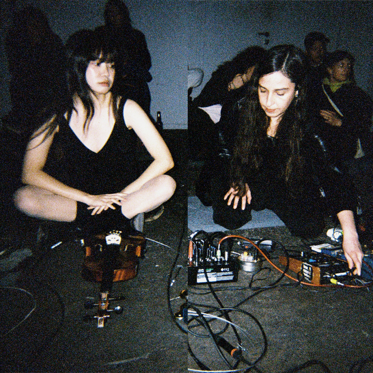 Concepción Huerta & Jiyoung Wi