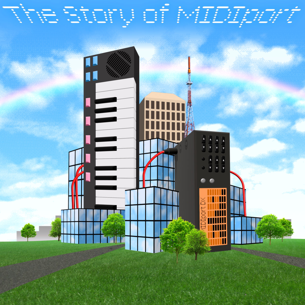 The Story of MIDIport