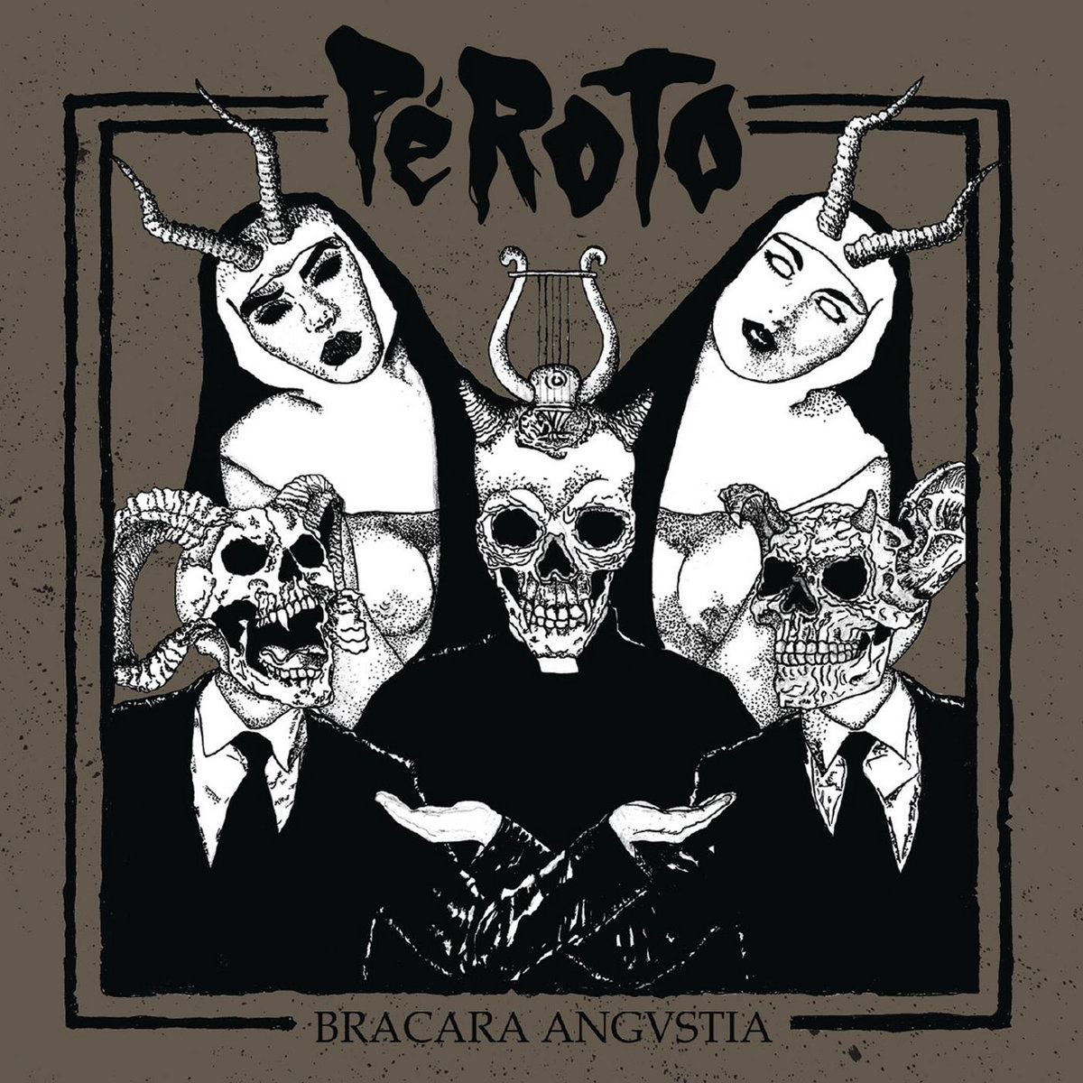 PÉ ROTO - BRACARA ANGVSTIA