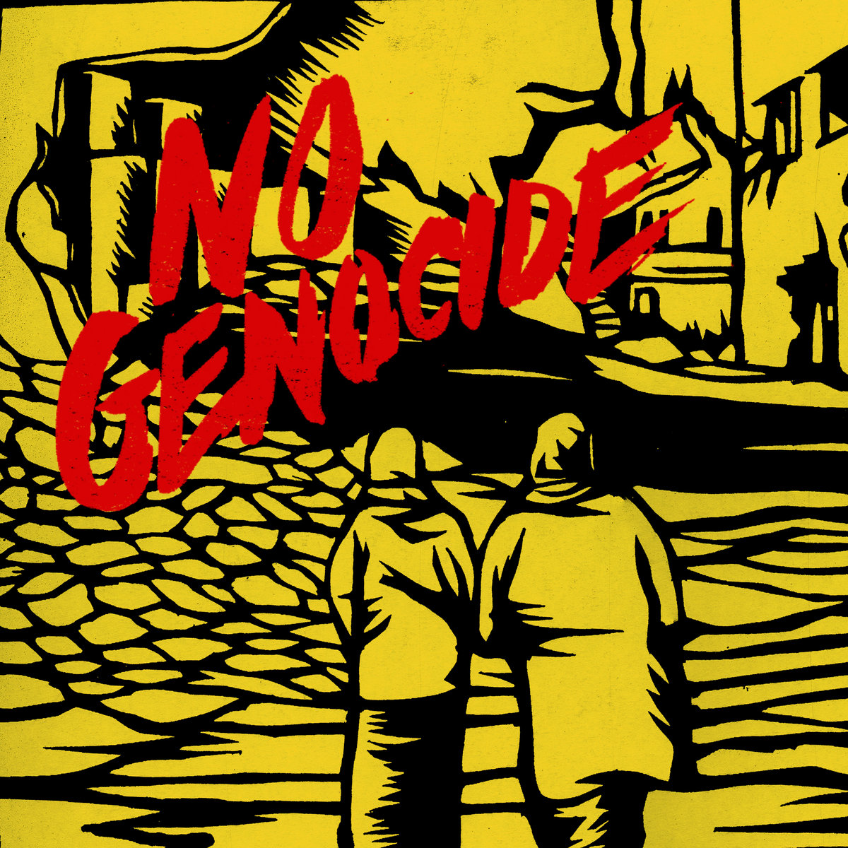 No Genocide: A Benefit for Mutual Aid in Gaza