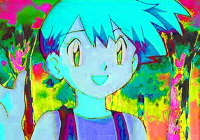 Misty