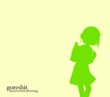 my love feels all wrong. digipak