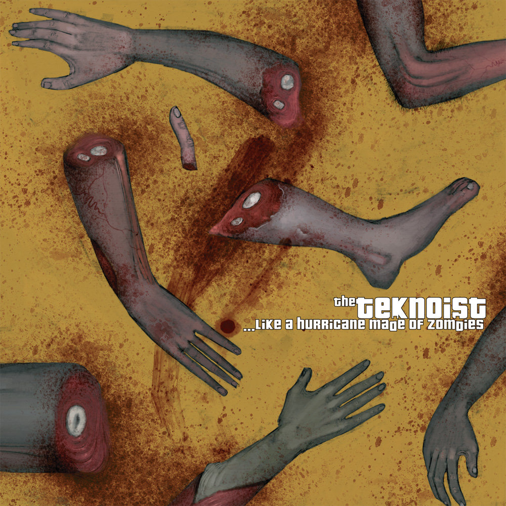 ...Like A Hurricane Made Of Zombies