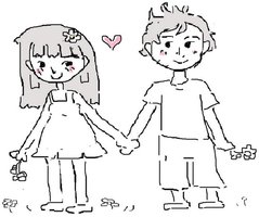 only you gave me hope and make me love my life no matter what (❀ˆᴗˆ)(•́ᴗ•̀✿)
