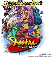 Shantae and the Pirate's Curse OST