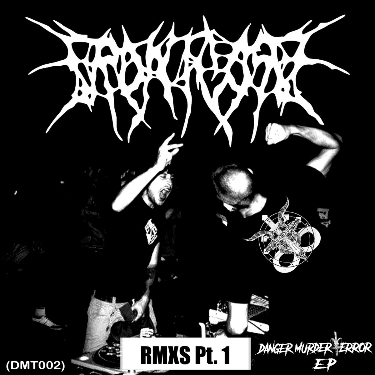 RMXS Pt. 1 [DMT002]