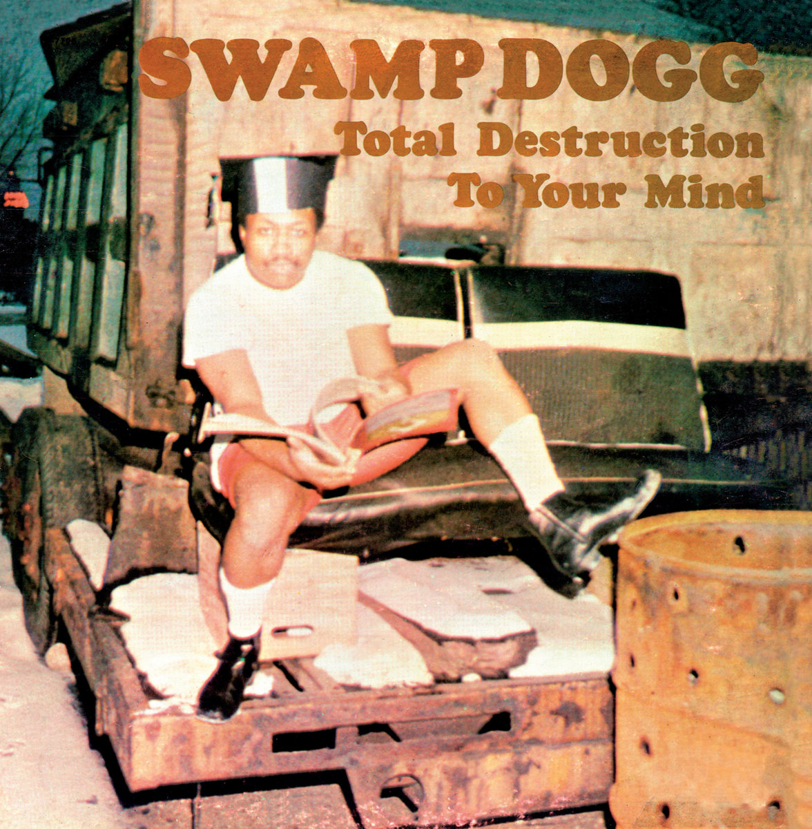 Total Destruction To Your Mind