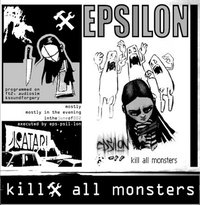 Kill All Monsters (2002)