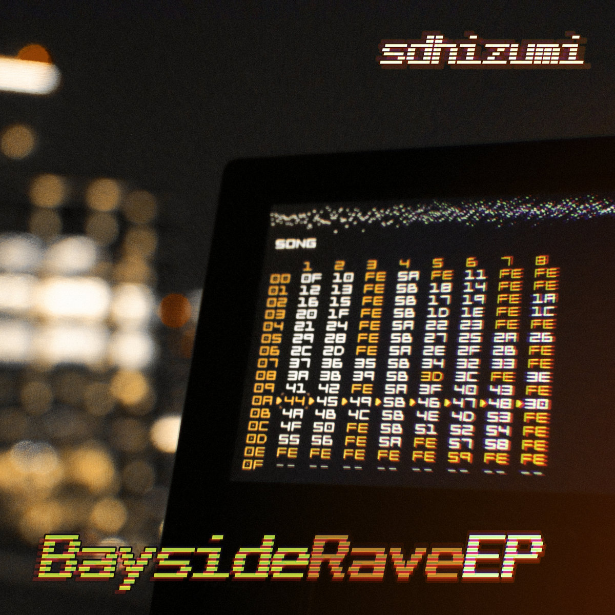 Bayside Rave EP