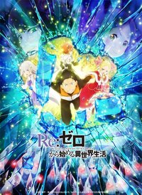 Re:ゼロから始める異世界生活 2nd season Part.2