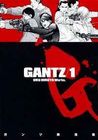GANTZ (01)