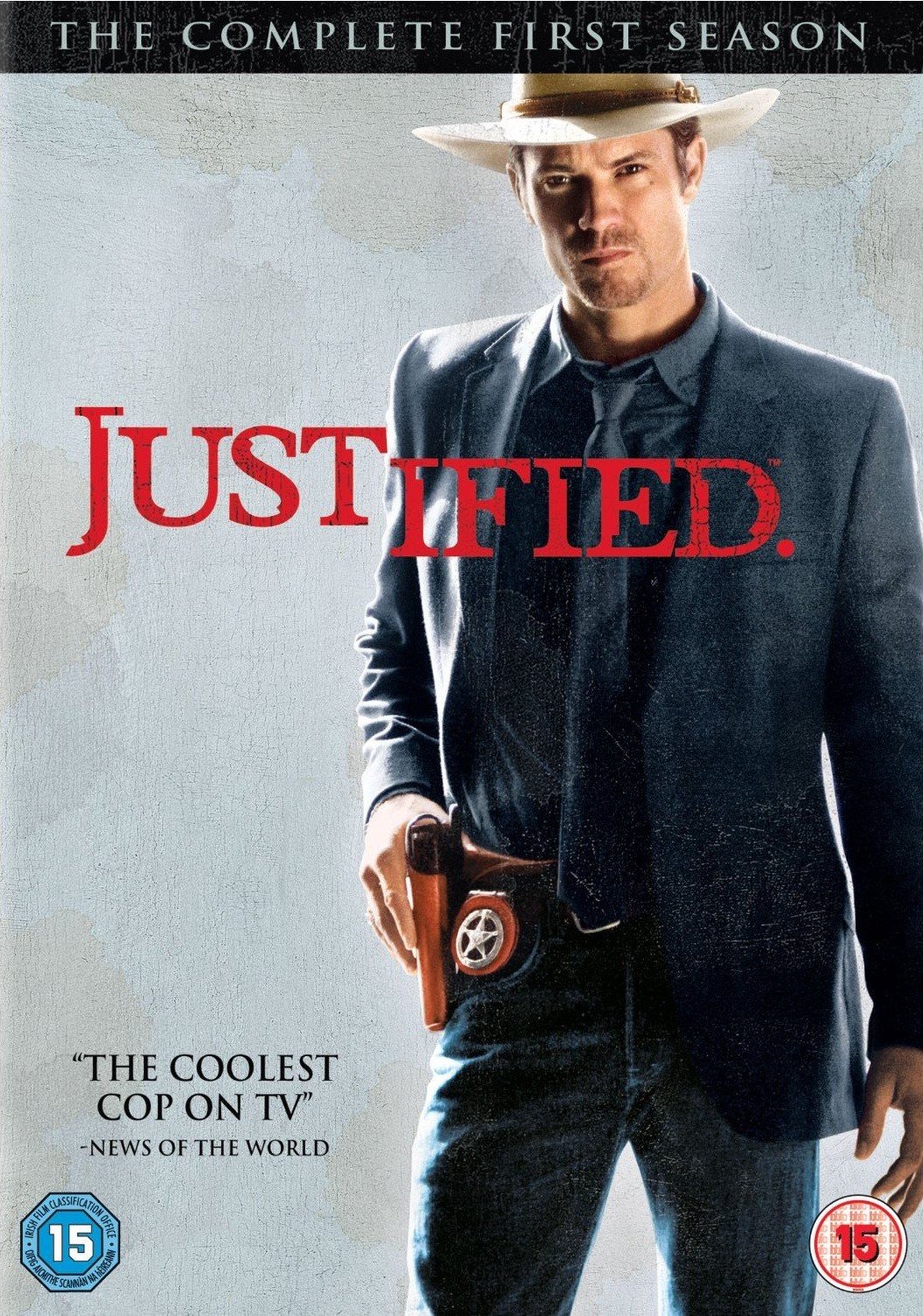 Justified Season 1