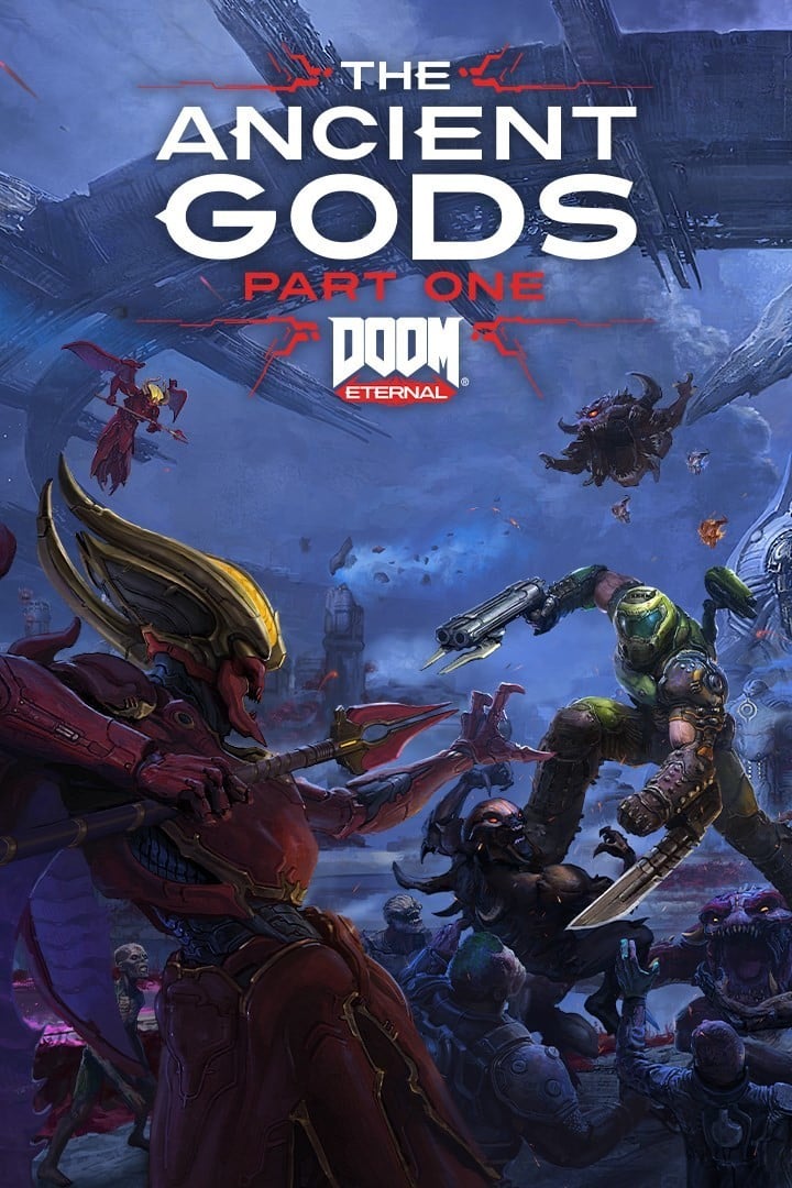 DOOM Eternal: The Ancient Gods - Part One