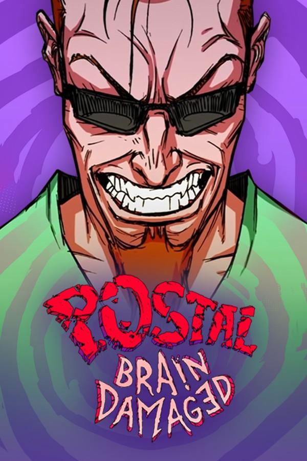 Postal: Brain Damaged