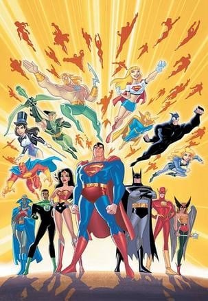 Justice League Season 1