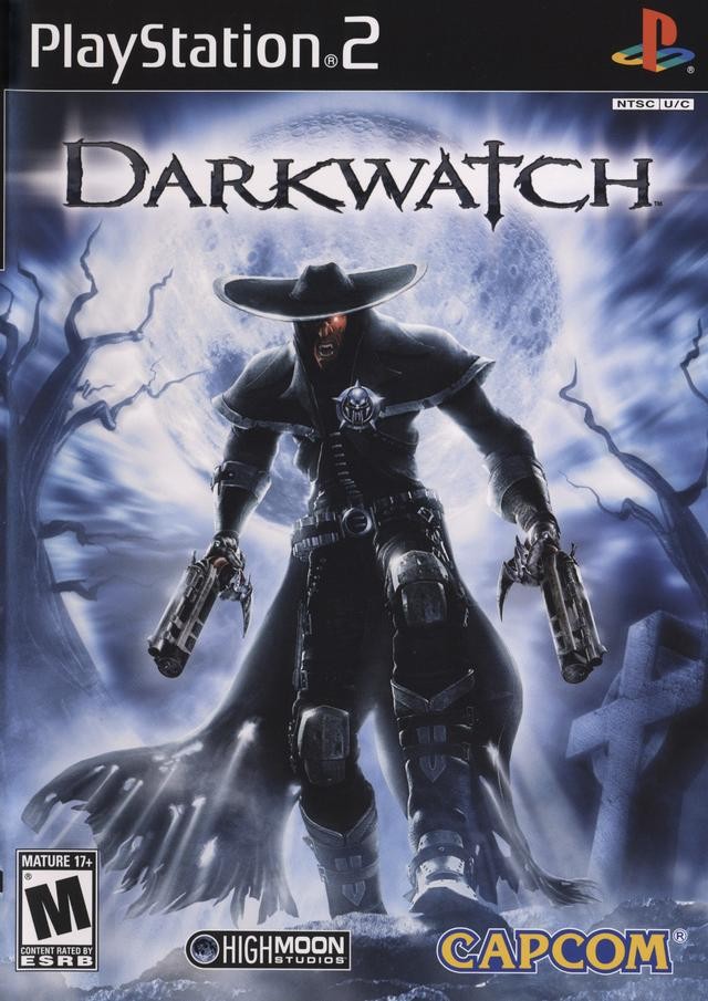 Darkwatch: Curse of the West