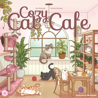 Cozy Cat Cafe