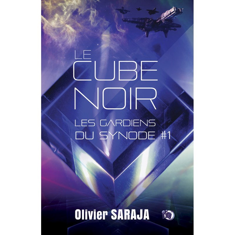 Le cube noir 1 - Les gardiens du synode