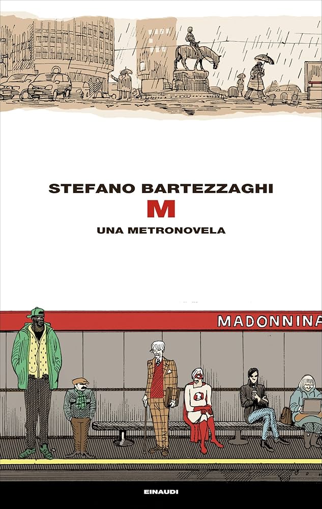 M: Una metronovela