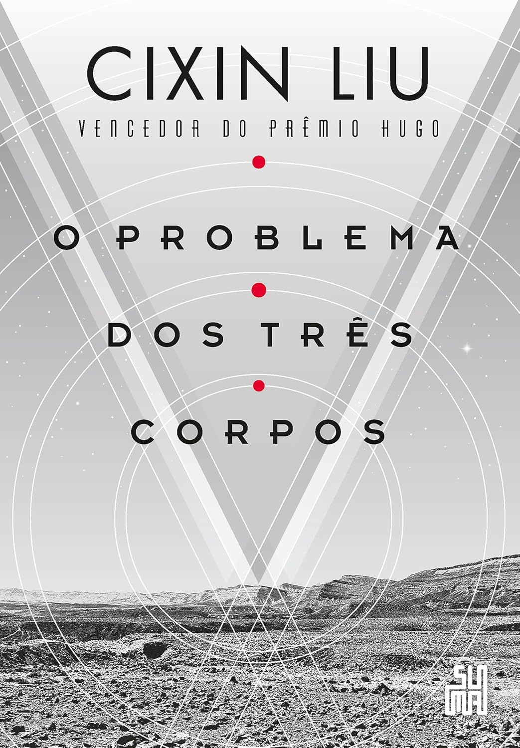 O problema dos três corpos