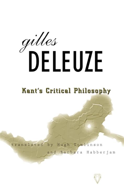 Kant’s Critical Philosophy