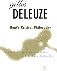 Kant’s Critical Philosophy