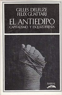 El Antiedipo (Barral Editores 1973)