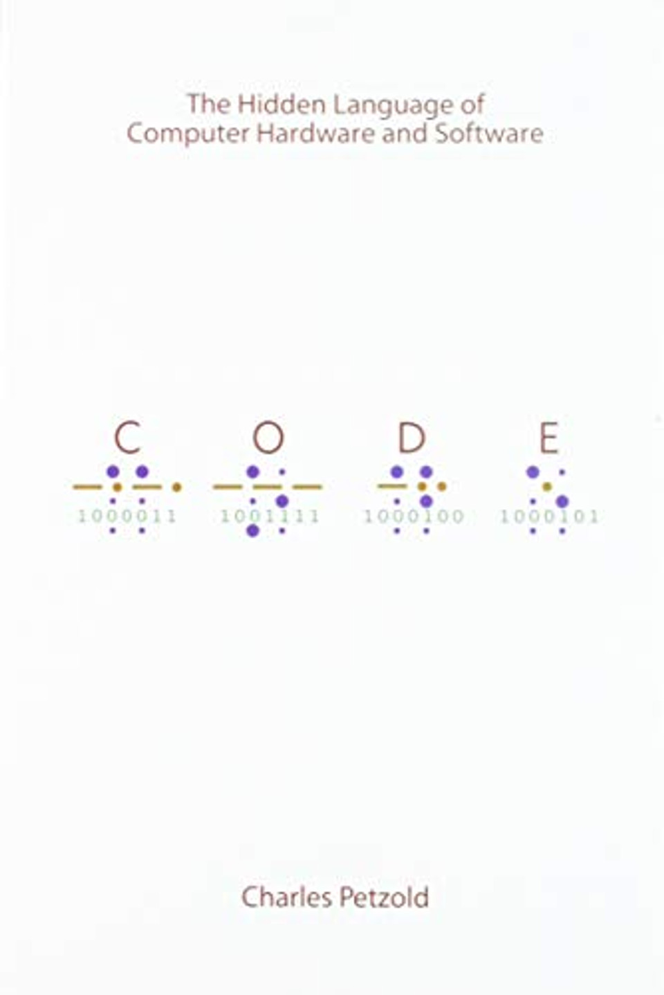 Code: The Hidden Language of Computer Hardware and Software