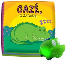 Cazé, o Jacaré