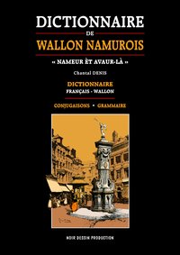 Dictionnaire de wallon namurois