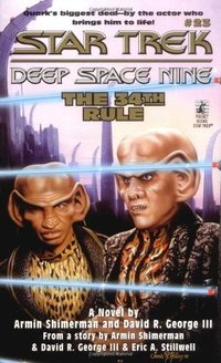 The 34th Rule (Star Trek 1999)