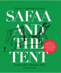 Safaa and the Tent