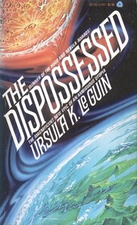 The Dispossessed (Avon 1975)