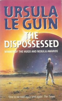 The Dispossessed (Harper Collins 1996)