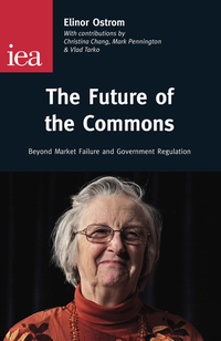 The Future of the Commons